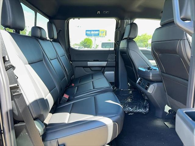 new 2025 Ford F-150 car, priced at $62,614