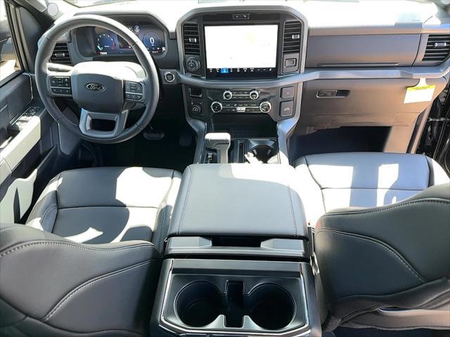 new 2025 Ford F-150 car, priced at $62,614