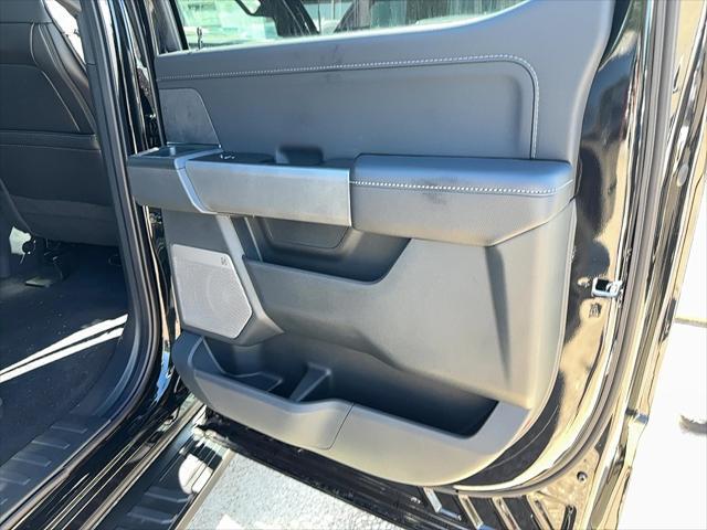 new 2025 Ford F-150 car, priced at $62,614