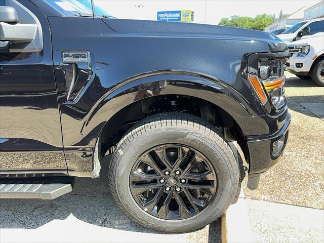 new 2025 Ford F-150 car, priced at $62,614