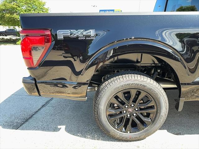 new 2025 Ford F-150 car, priced at $62,614