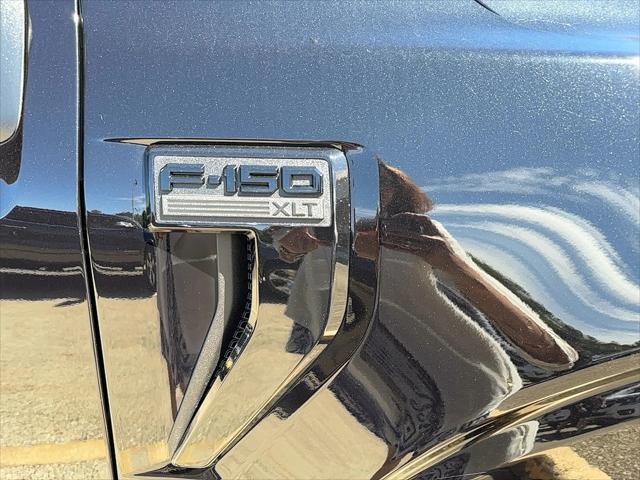 new 2025 Ford F-150 car, priced at $62,614