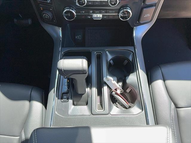 new 2025 Ford F-150 car, priced at $62,614