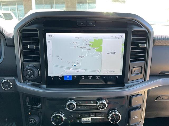 new 2025 Ford F-150 car, priced at $62,614