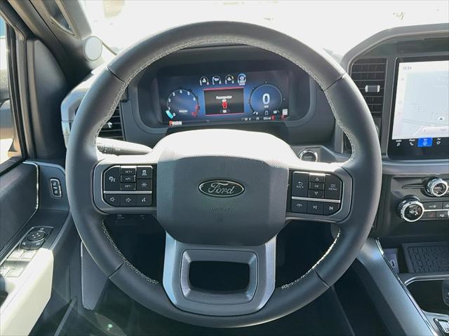 new 2025 Ford F-150 car, priced at $62,614
