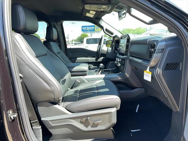 new 2025 Ford F-150 car, priced at $62,614