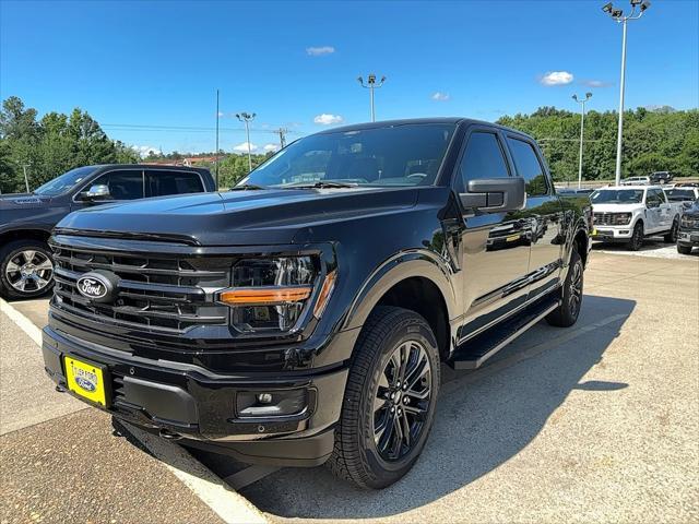 new 2025 Ford F-150 car, priced at $62,614