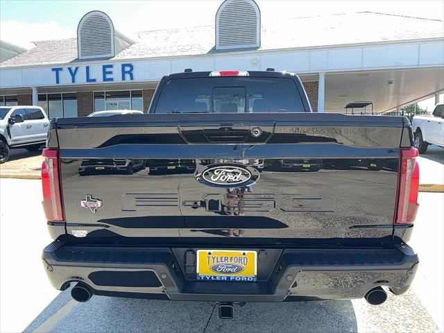 new 2025 Ford F-150 car, priced at $62,614