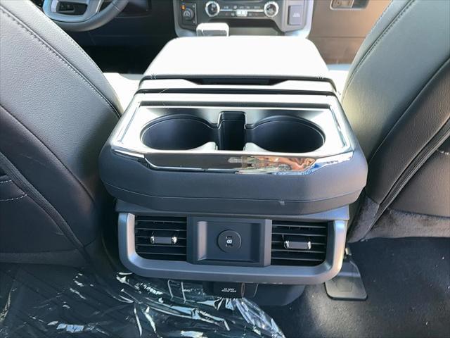 new 2025 Ford F-150 car, priced at $62,614