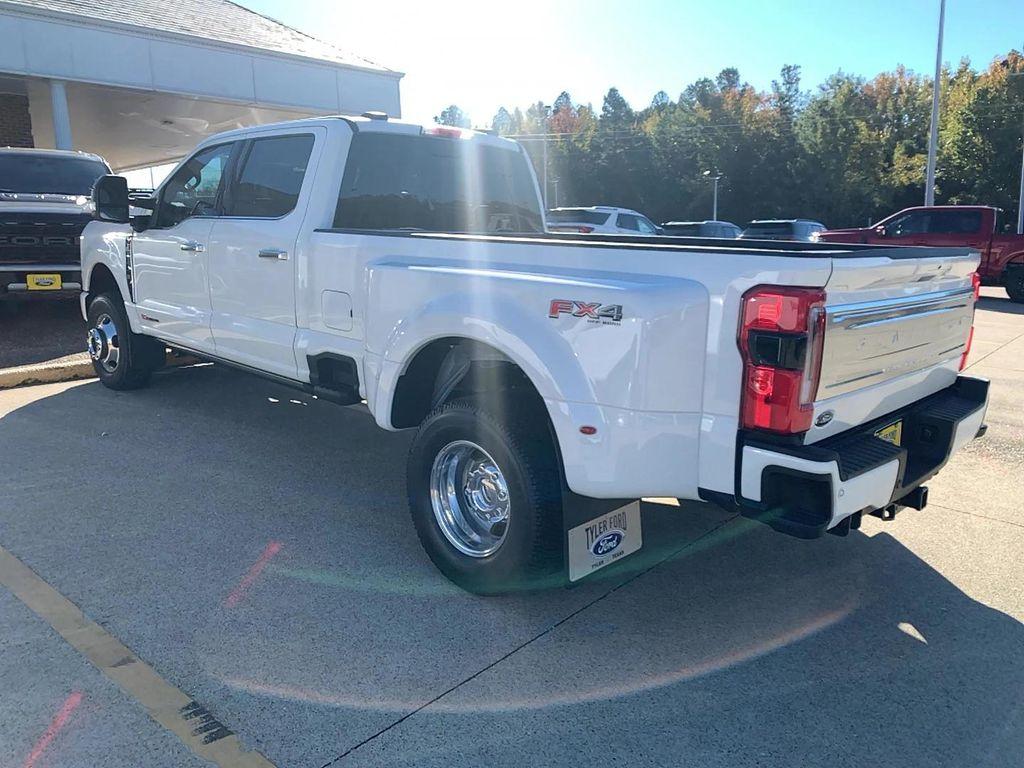 new 2026 Ford F-350 car, priced at $103,307