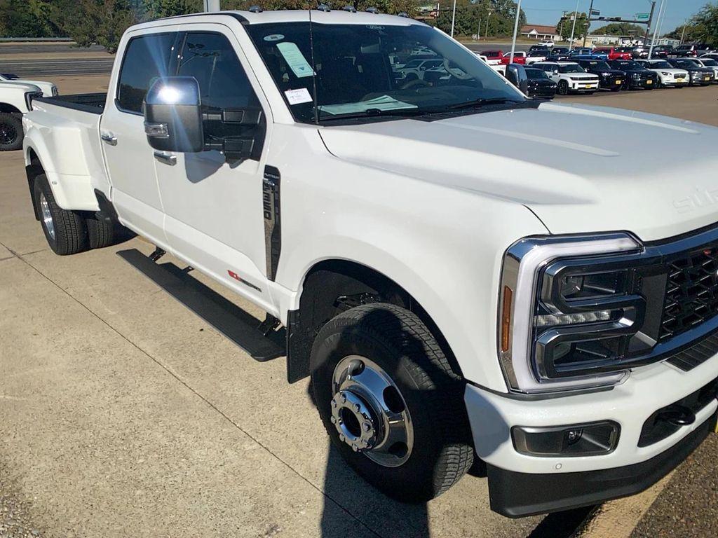 new 2026 Ford F-350 car, priced at $103,307