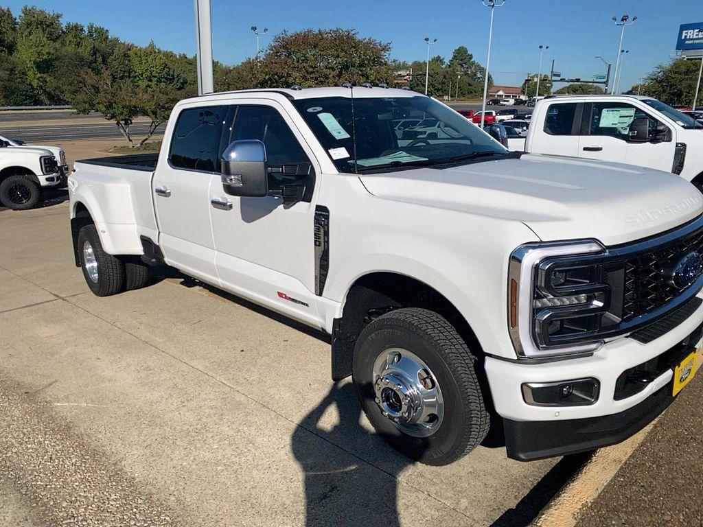 new 2026 Ford F-350 car, priced at $103,307