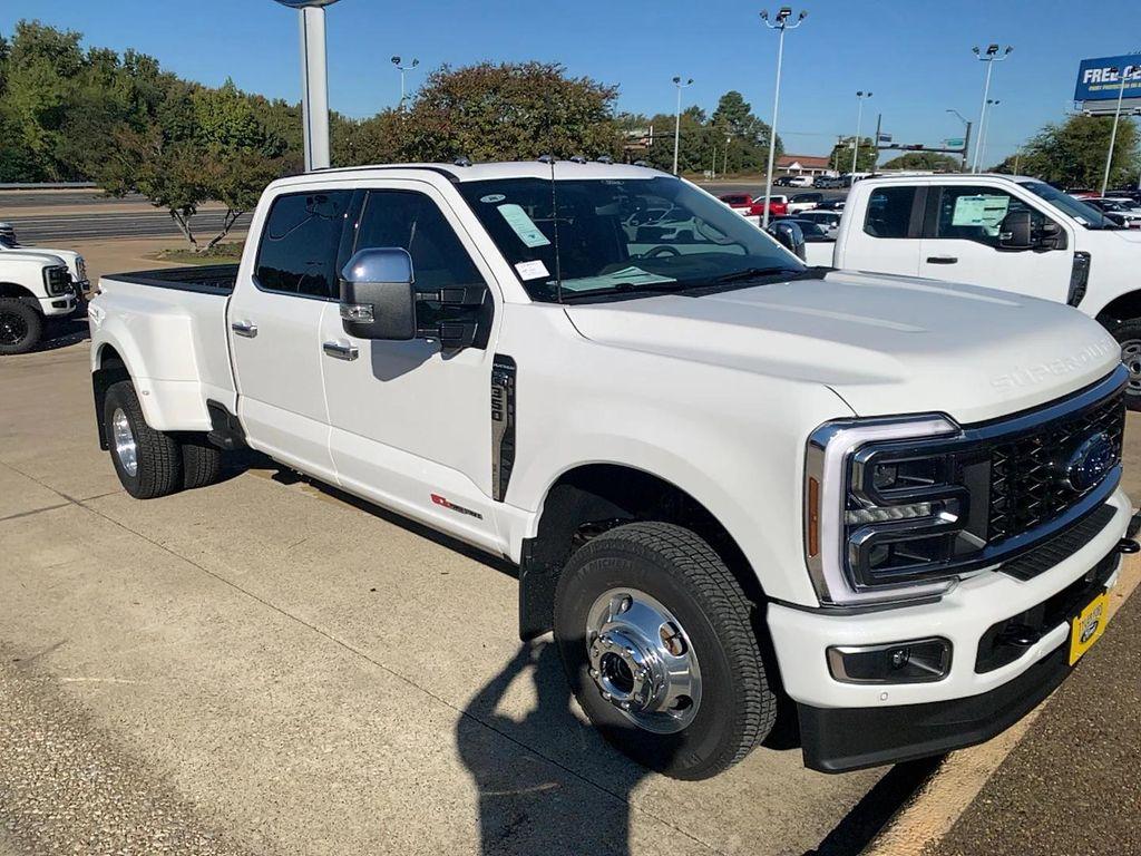 new 2026 Ford F-350 car, priced at $103,307