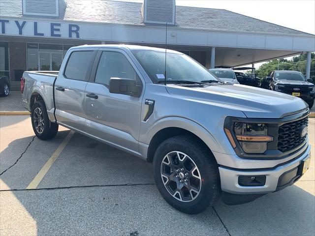 new 2024 Ford F-150 car, priced at $42,532