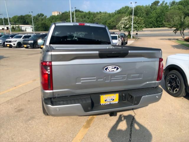 new 2024 Ford F-150 car, priced at $42,532