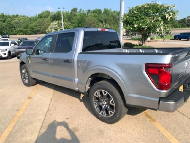 new 2024 Ford F-150 car, priced at $42,532