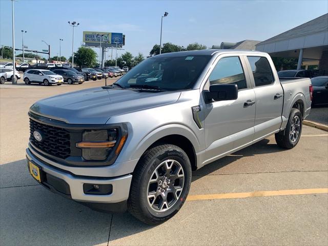 new 2024 Ford F-150 car, priced at $42,532