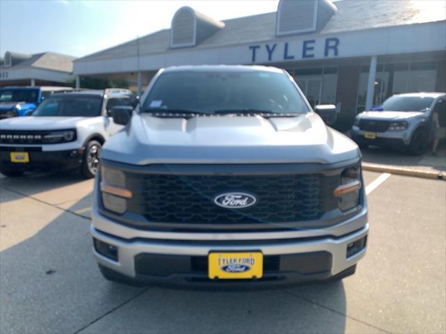 new 2024 Ford F-150 car, priced at $42,532