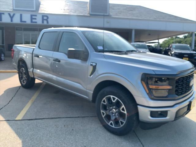 new 2024 Ford F-150 car, priced at $42,532