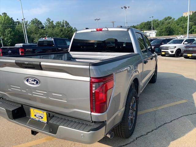 new 2024 Ford F-150 car, priced at $42,532