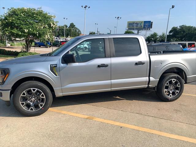 new 2024 Ford F-150 car, priced at $42,532