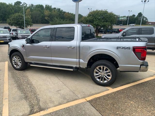 new 2024 Ford F-150 car, priced at $56,591