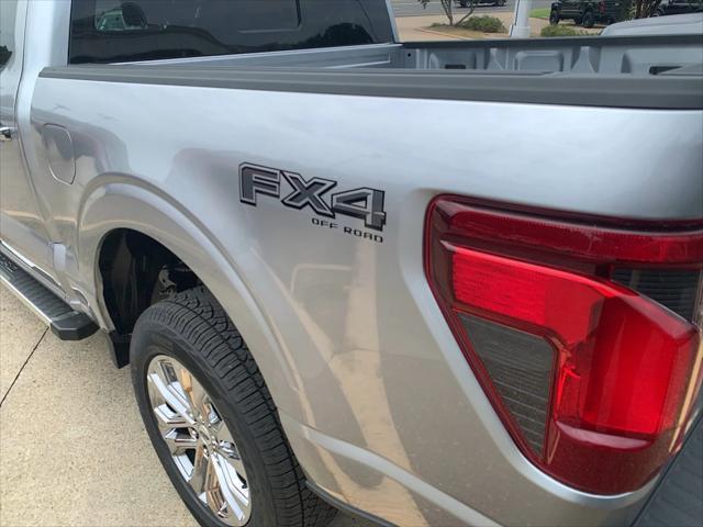 new 2024 Ford F-150 car, priced at $56,591