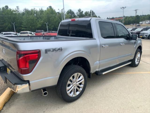 new 2024 Ford F-150 car, priced at $56,591