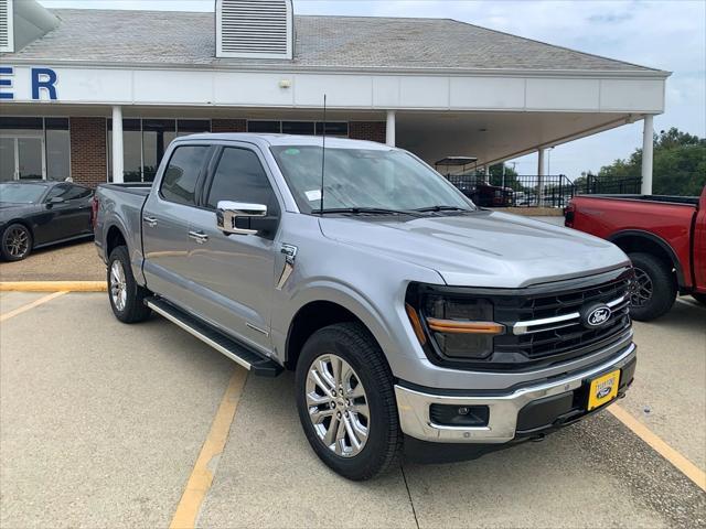 new 2024 Ford F-150 car, priced at $56,591