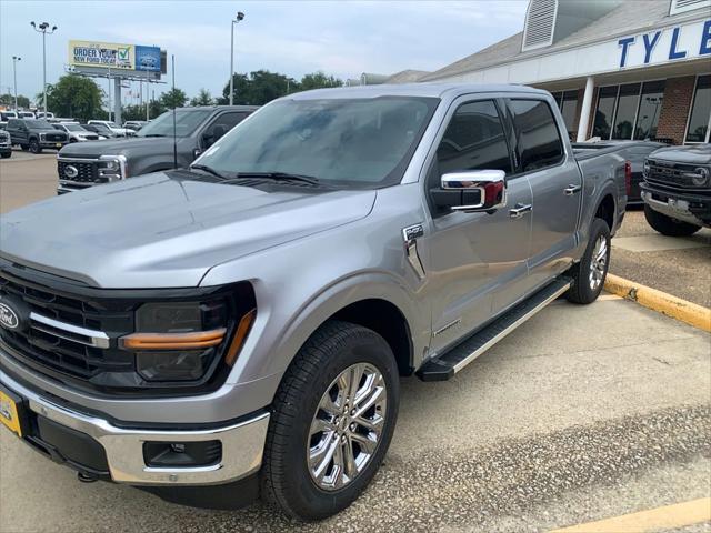 new 2024 Ford F-150 car, priced at $56,591