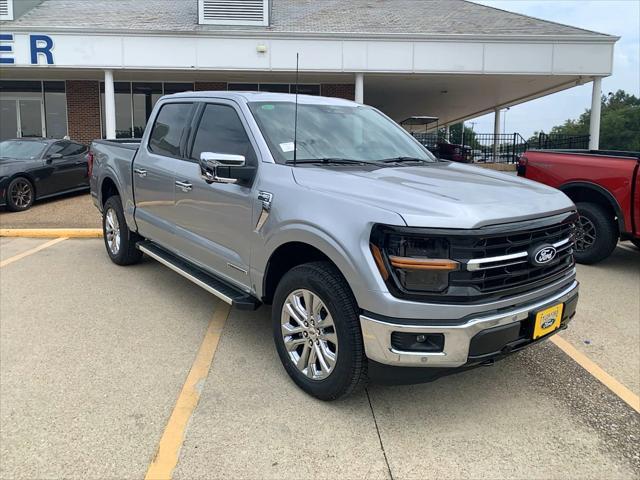 new 2024 Ford F-150 car, priced at $56,591