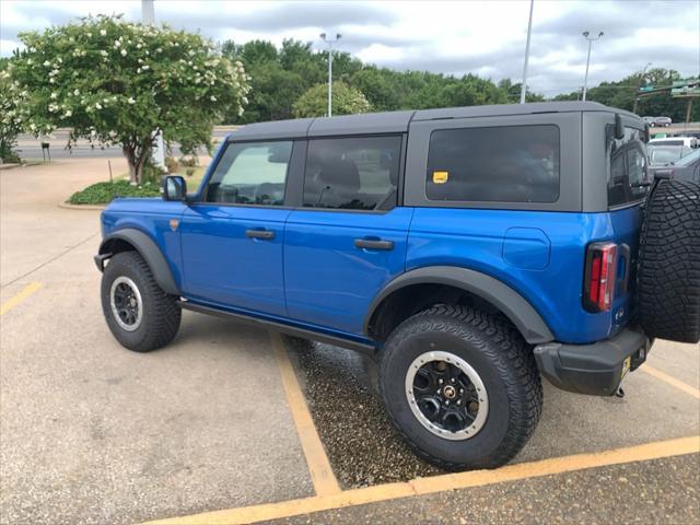 new 2024 Ford Bronco car, priced at $64,985