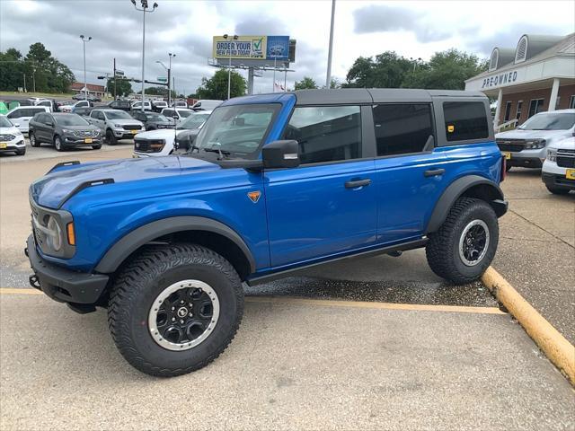 new 2024 Ford Bronco car, priced at $64,985