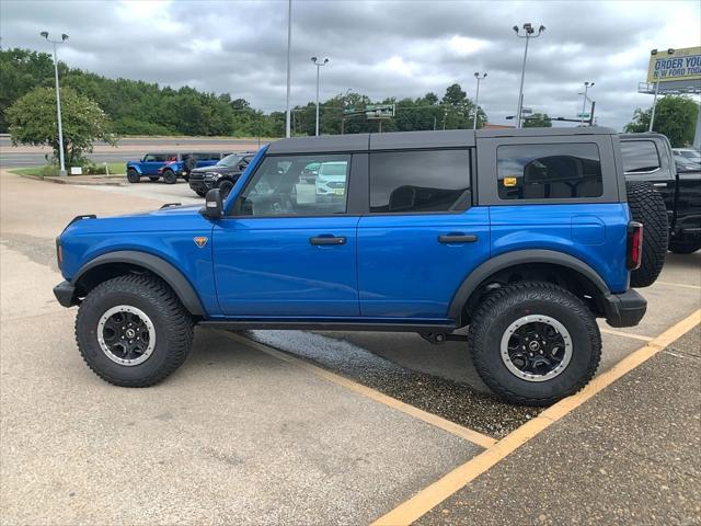 new 2024 Ford Bronco car, priced at $64,985