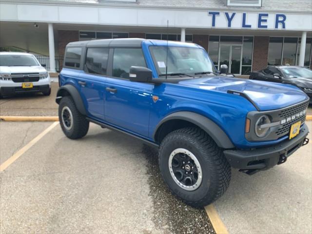 new 2024 Ford Bronco car, priced at $64,985