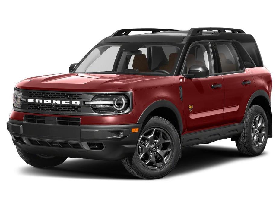 used 2022 Ford Bronco Sport car, priced at $33,995