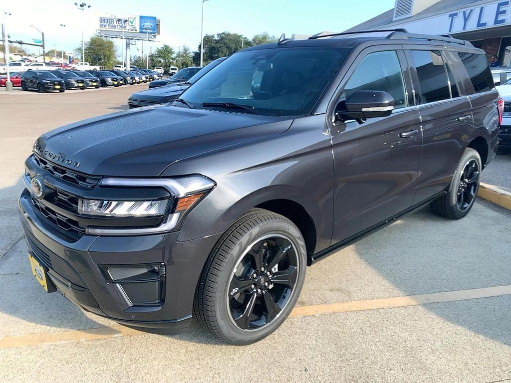 new 2024 Ford Expedition car, priced at $67,670