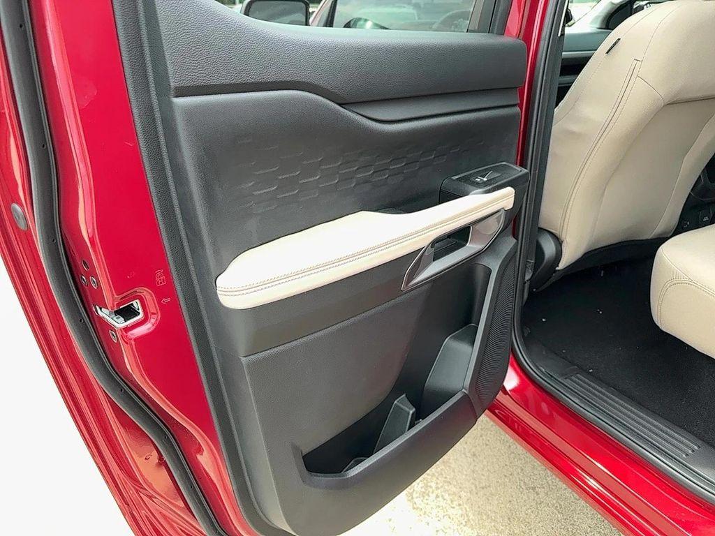 new 2025 Ford Ranger car, priced at $37,052