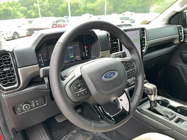 new 2025 Ford Ranger car, priced at $37,559