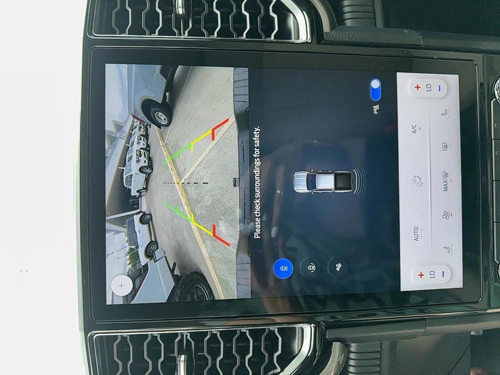 new 2025 Ford Ranger car, priced at $37,052