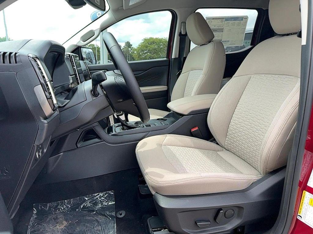 new 2025 Ford Ranger car, priced at $37,052