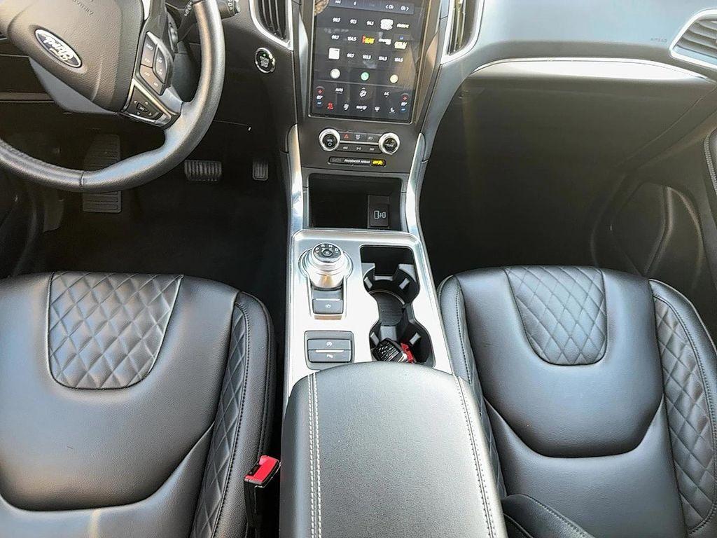 used 2024 Ford Edge car, priced at $32,995