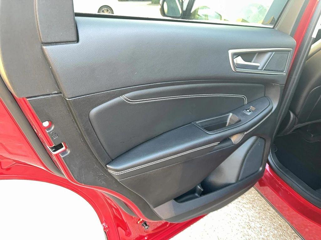 used 2024 Ford Edge car, priced at $32,995