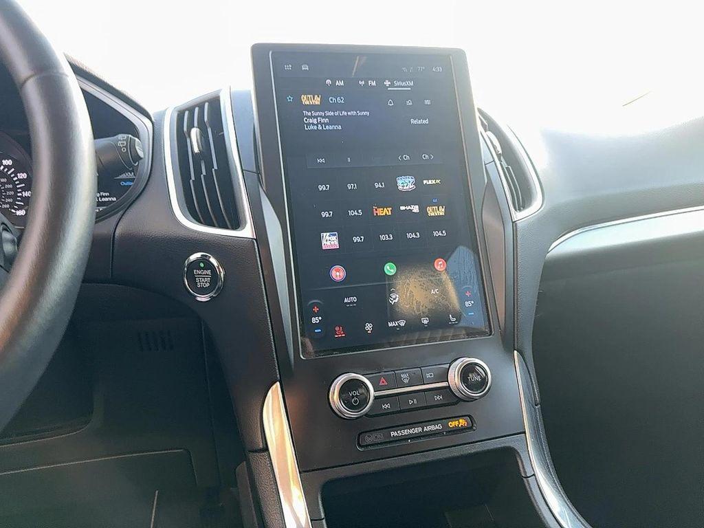 used 2024 Ford Edge car, priced at $32,995