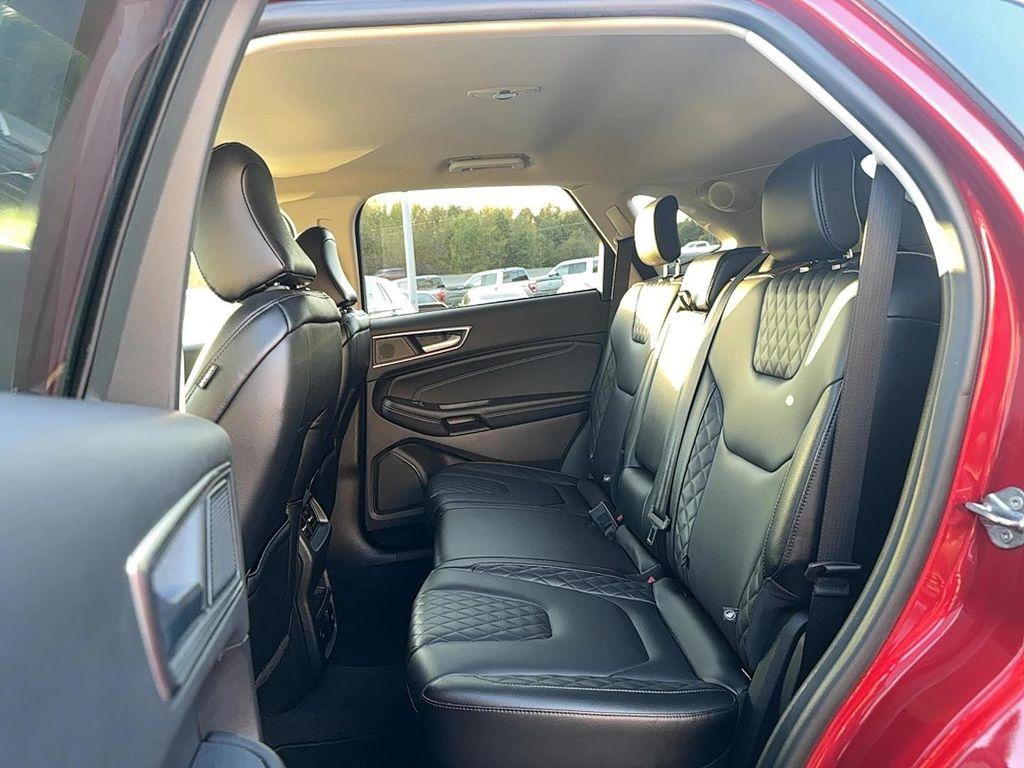 used 2024 Ford Edge car, priced at $32,995