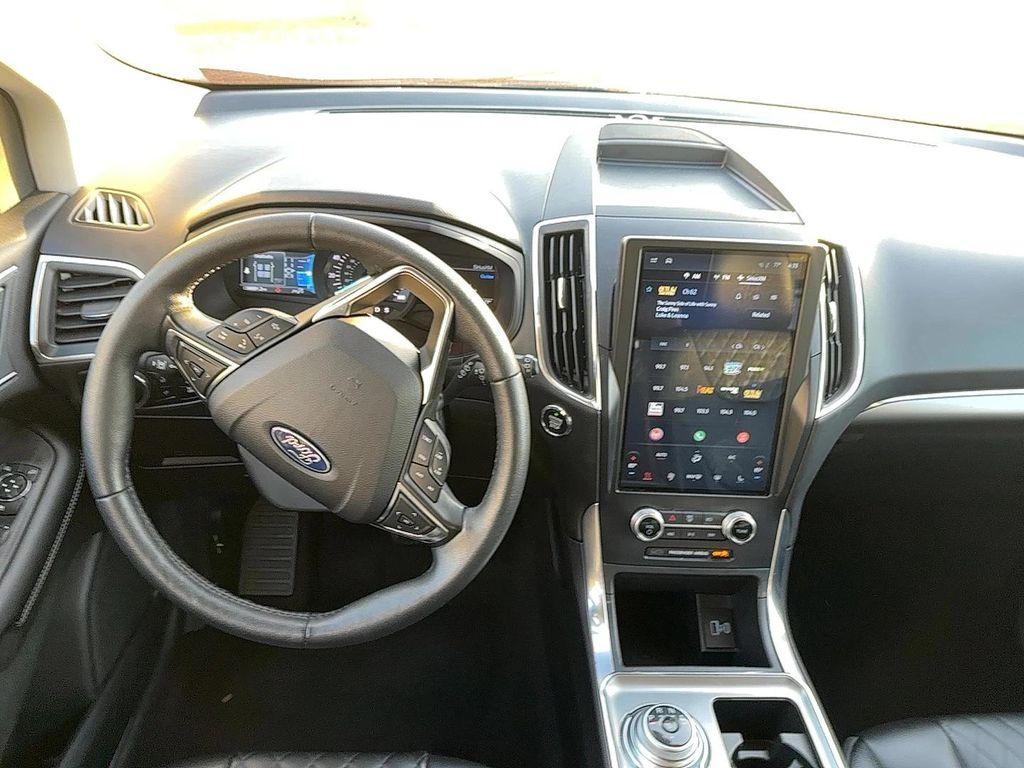 used 2024 Ford Edge car, priced at $32,995