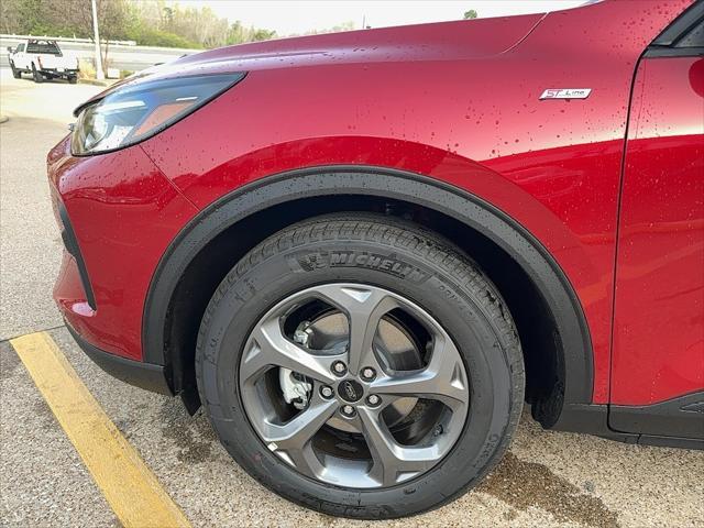 new 2025 Ford Escape car, priced at $31,830