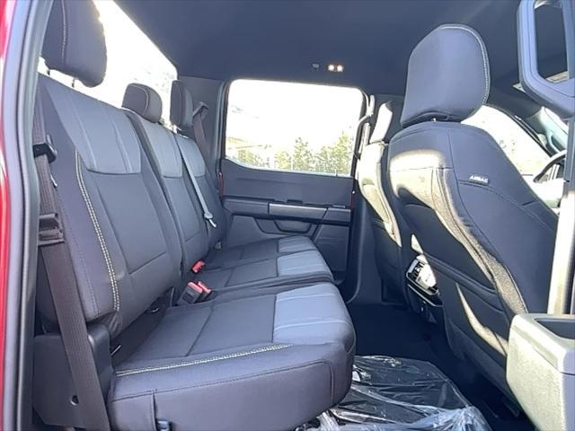 new 2025 Ford F-150 car, priced at $52,350