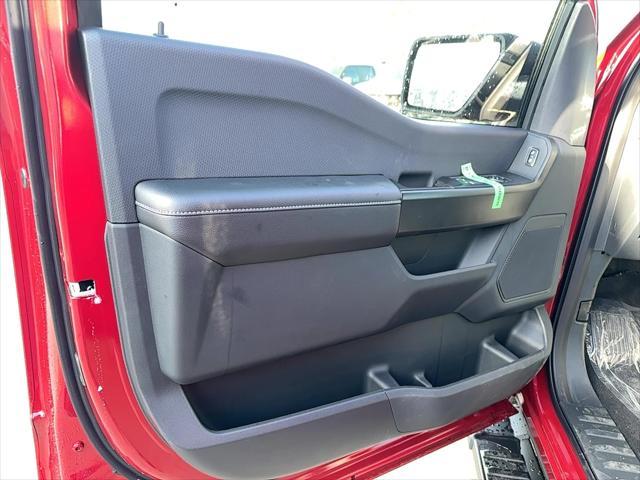 new 2025 Ford F-150 car, priced at $52,350