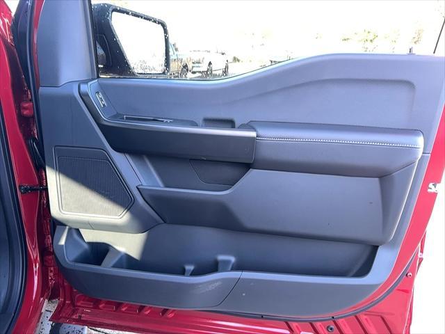 new 2025 Ford F-150 car, priced at $52,350
